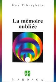 Tapa de La mémoire oubliée