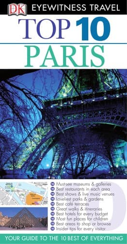 Tapa de Paris