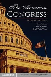 Tapa de The American Congress