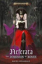 Tapa de Neferata