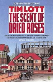 Tapa de The scent of dried roses
