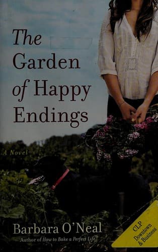 Tapa de The Garden of Happy Endings