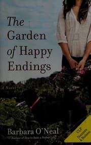 Tapa de The Garden of Happy Endings