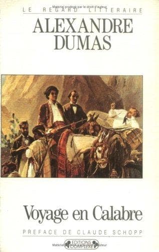 Tapa de Voyage en Calabre