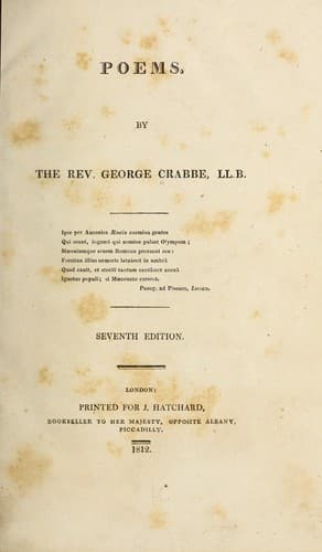 Tapa de Poems