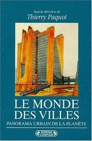 Tapa de Le monde des villes