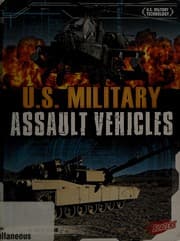 Tapa de U.S. military assault vehicles