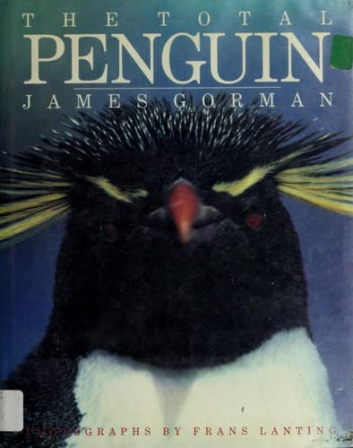 Tapa de The total penguin
