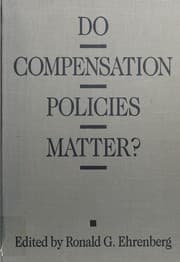 Tapa de Do compensation policies matter?