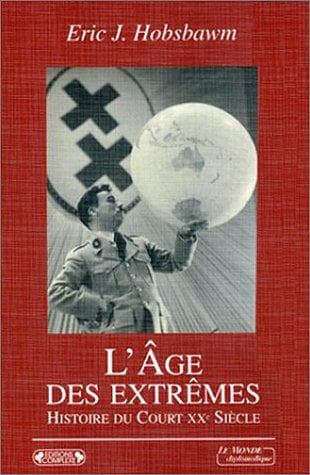Tapa de LÂAge des extrêmes