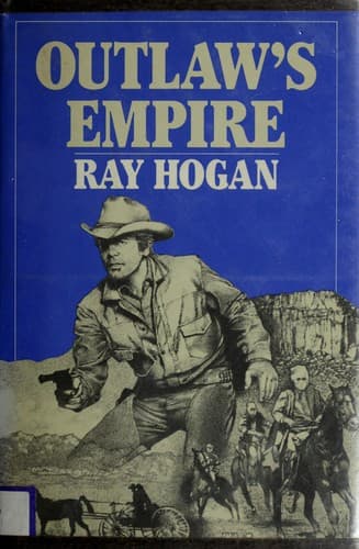Tapa de Outlaw's empire
