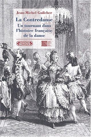 Tapa de La Contredanse (French Edition)