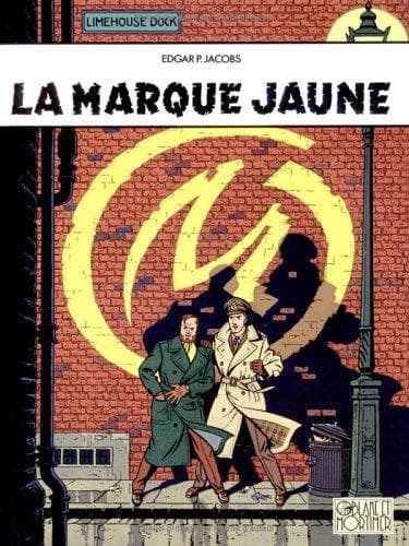 Tapa de La marque jaune