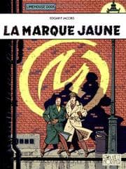 Tapa de La marque jaune