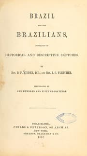 Tapa de Brazil and the Brazilians