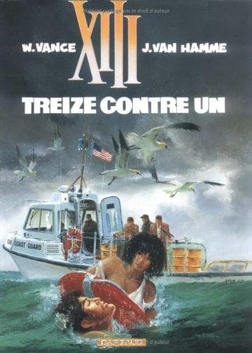 Tapa de XIII, tome 8, Treize contre un