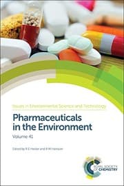 Tapa de Pharmaceuticals in the Environment