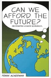 Tapa de Can we afford the future?