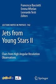 Tapa de Jets from Young Stars II