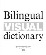 Tapa de Italian-English Bilingual Visual Dictionary