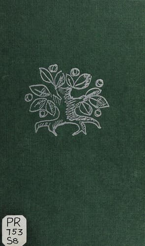 Tapa de On English prose