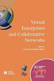 Tapa de Virtual Enterprises And Collaborative Networks