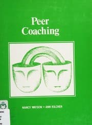 Tapa de Peer coaching