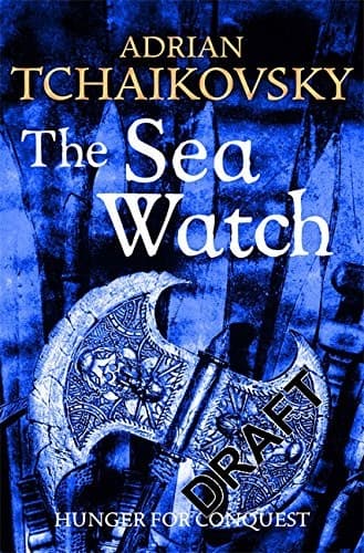Tapa de The Sea Watch