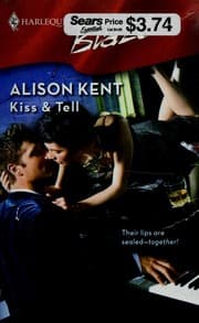 Tapa de Kiss & tell