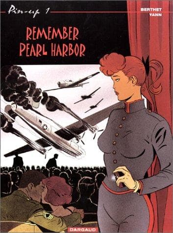 Tapa de Pin-up