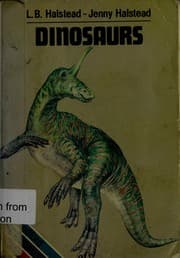 Tapa de Dinosaurs