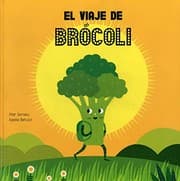 Tapa de El viaje de brócoli