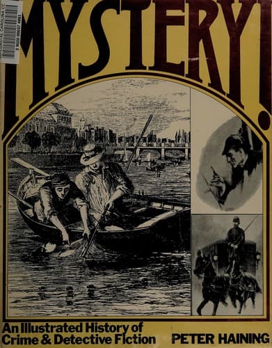 Tapa de Mystery!