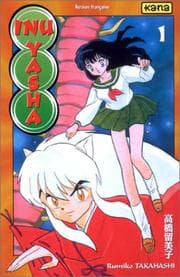 Tapa de Inu-Yasha, tome 1