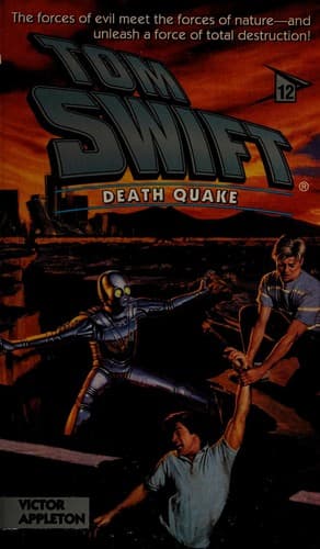 Tapa de Death quake