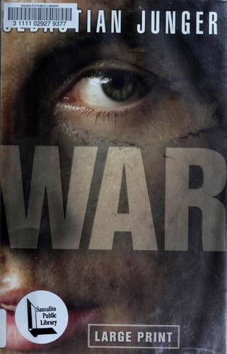 Tapa de War