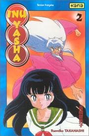 Tapa de Inu-Yasha, tome 2