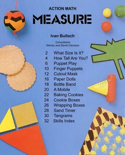 Tapa de Measure