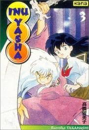 Tapa de Inu-Yasha, tome 3