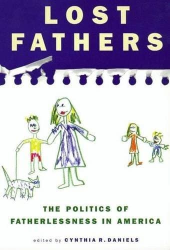Tapa de Lost Fathers