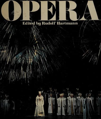 Tapa de Opera