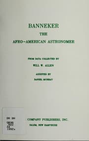 Tapa de Banneker: the Afro-American astronomer