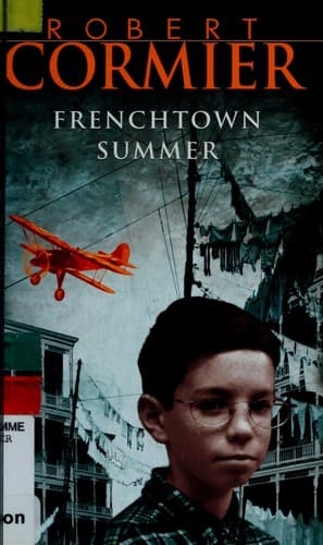 Tapa de Frenchtown summer