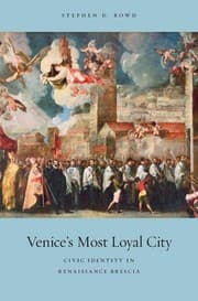 Tapa de Venice's most loyal city