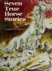 Tapa de Seven true horse stories