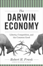 Tapa de The Darwin economy