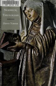 Tapa de Julian of Norwich, theologian