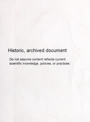 Tapa de Bibliography of nematodes of citrus