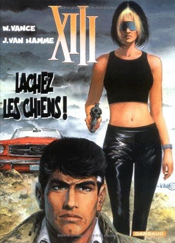 Tapa de XIII, tome 15