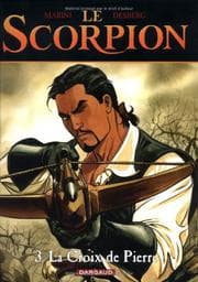 Tapa de Le scorpion, tome 3